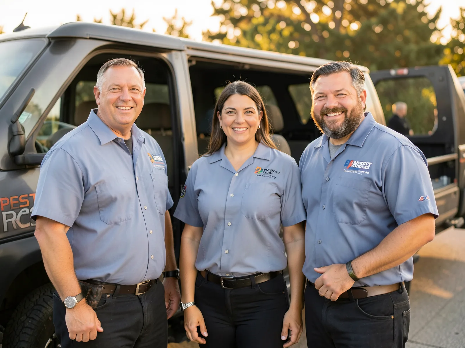 Pest Control company in Crane, MO